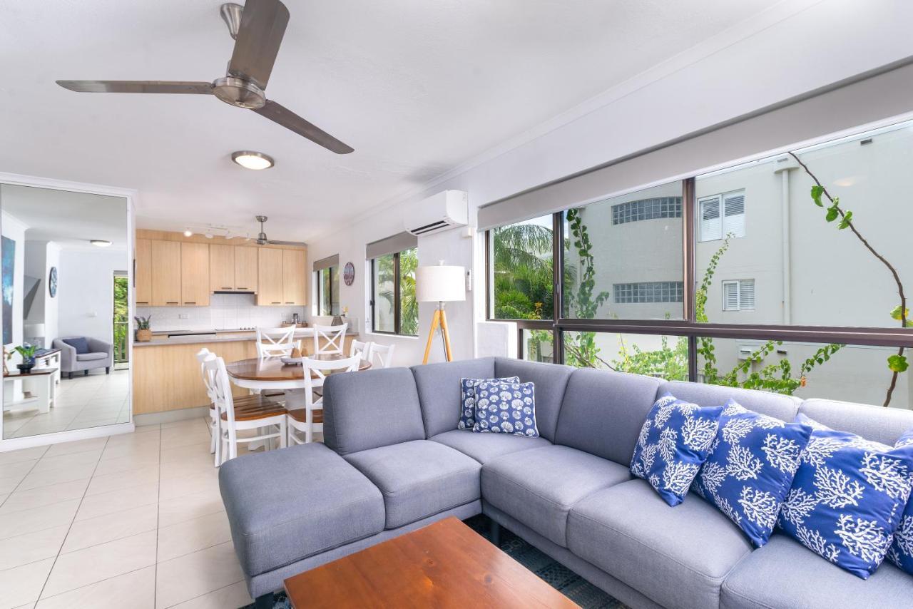 פורט דוגלאס Seascape Holidays - Tropical Reef Apartments מראה חיצוני תמונה