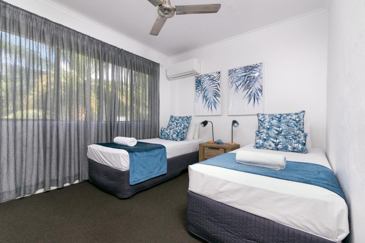 פורט דוגלאס Seascape Holidays - Tropical Reef Apartments מראה חיצוני תמונה