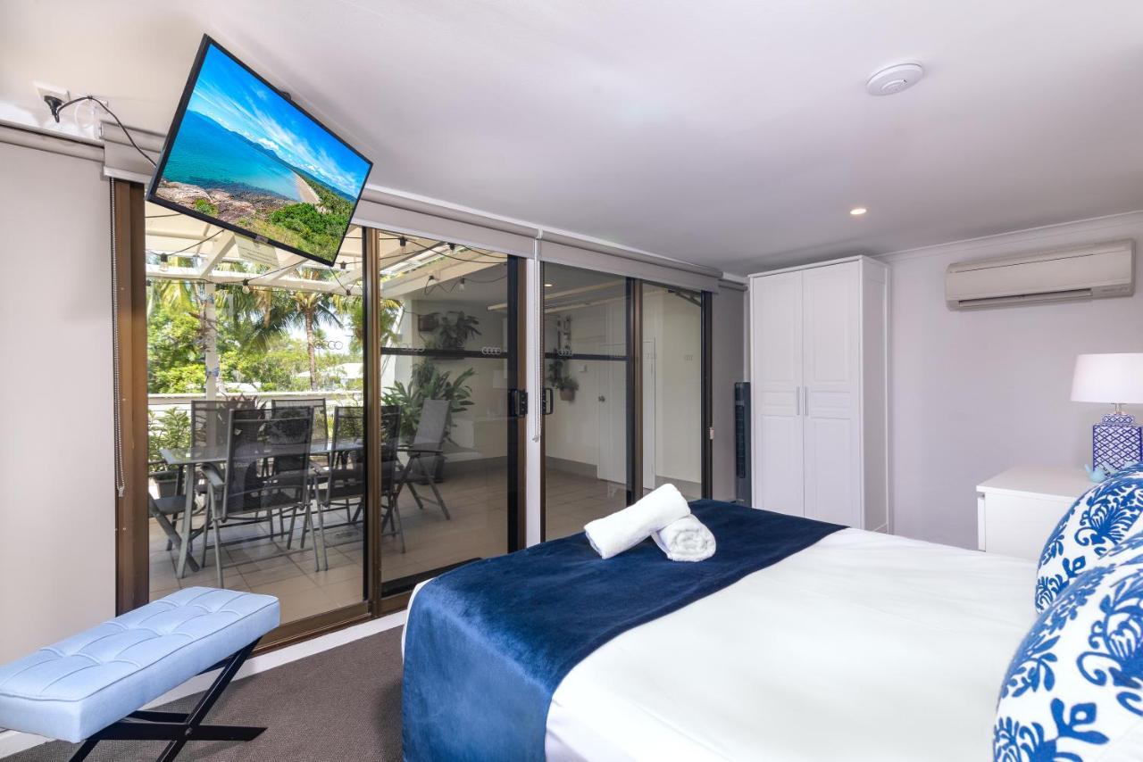 פורט דוגלאס Seascape Holidays - Tropical Reef Apartments מראה חיצוני תמונה
