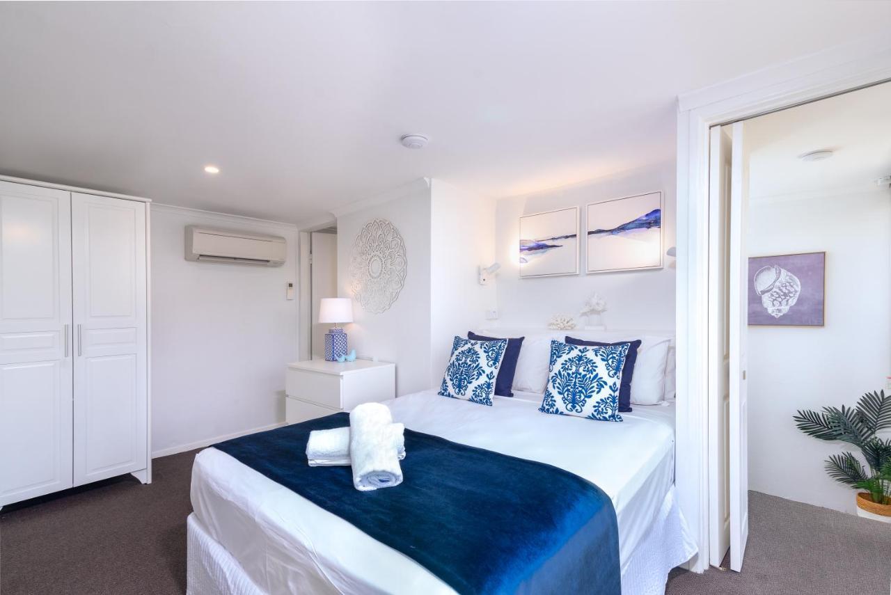 פורט דוגלאס Seascape Holidays - Tropical Reef Apartments מראה חיצוני תמונה