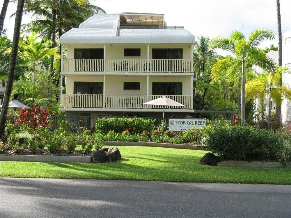 פורט דוגלאס Seascape Holidays - Tropical Reef Apartments מראה חיצוני תמונה
