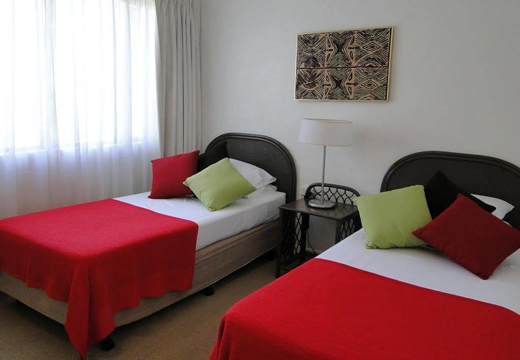 פורט דוגלאס Seascape Holidays - Tropical Reef Apartments מראה חיצוני תמונה