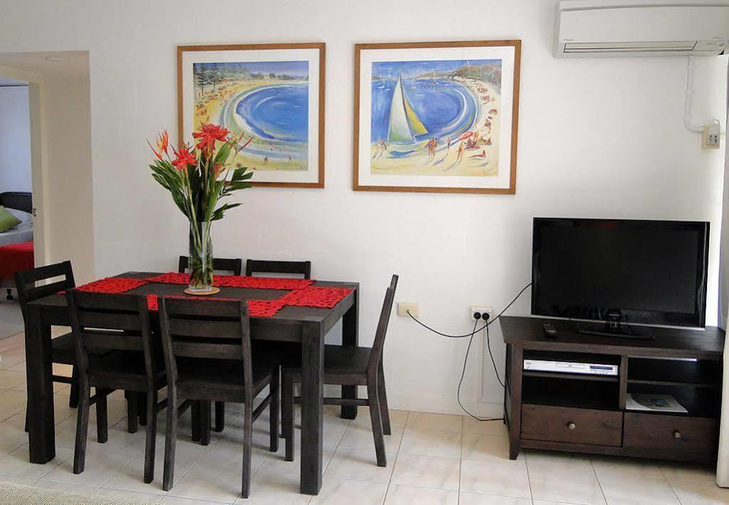 פורט דוגלאס Seascape Holidays - Tropical Reef Apartments מראה חיצוני תמונה