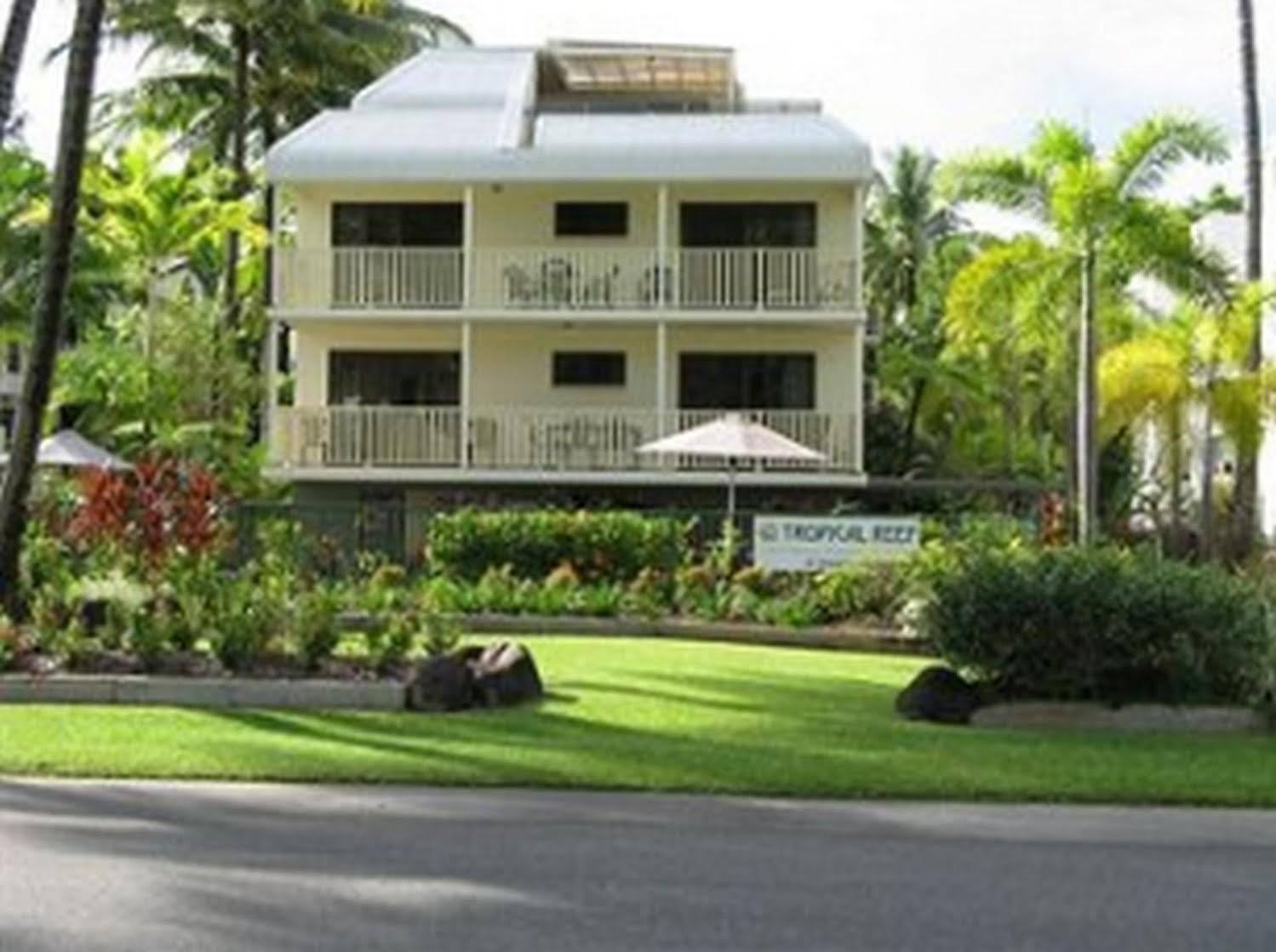 פורט דוגלאס Seascape Holidays - Tropical Reef Apartments מראה חיצוני תמונה