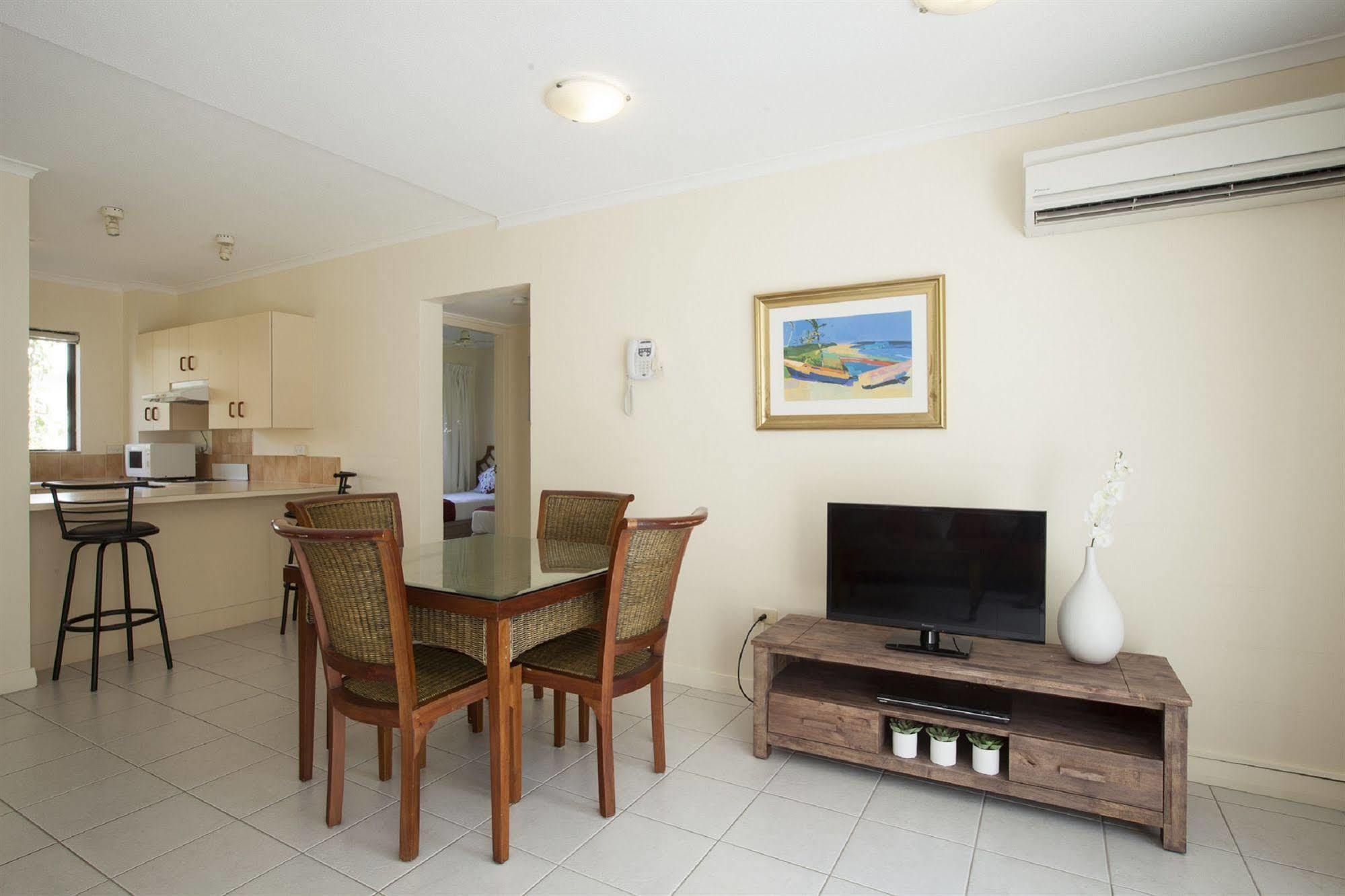 פורט דוגלאס Seascape Holidays - Tropical Reef Apartments מראה חיצוני תמונה