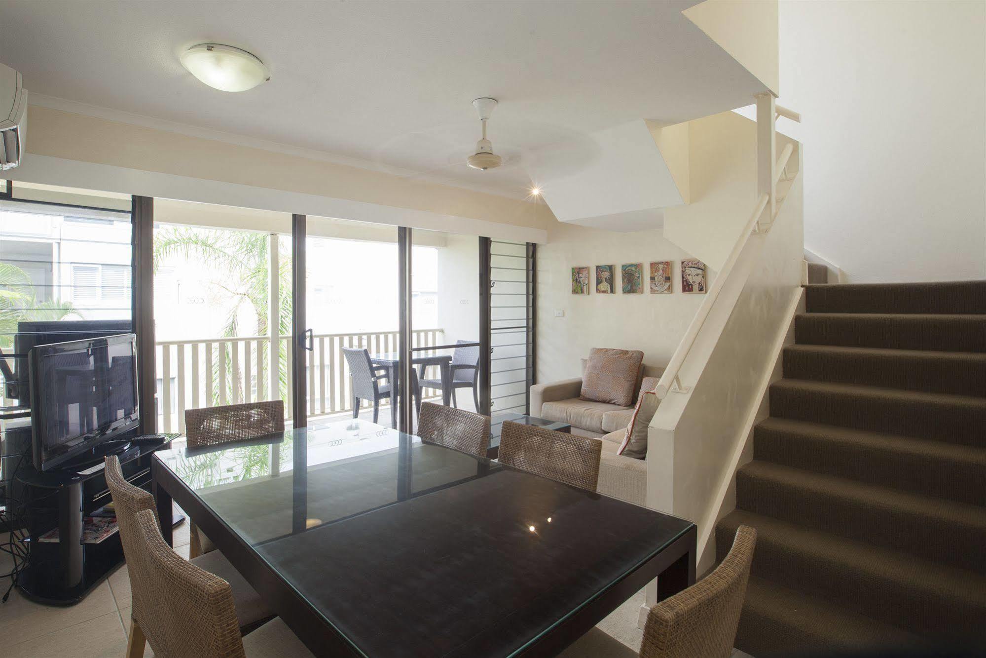 פורט דוגלאס Seascape Holidays - Tropical Reef Apartments מראה חיצוני תמונה