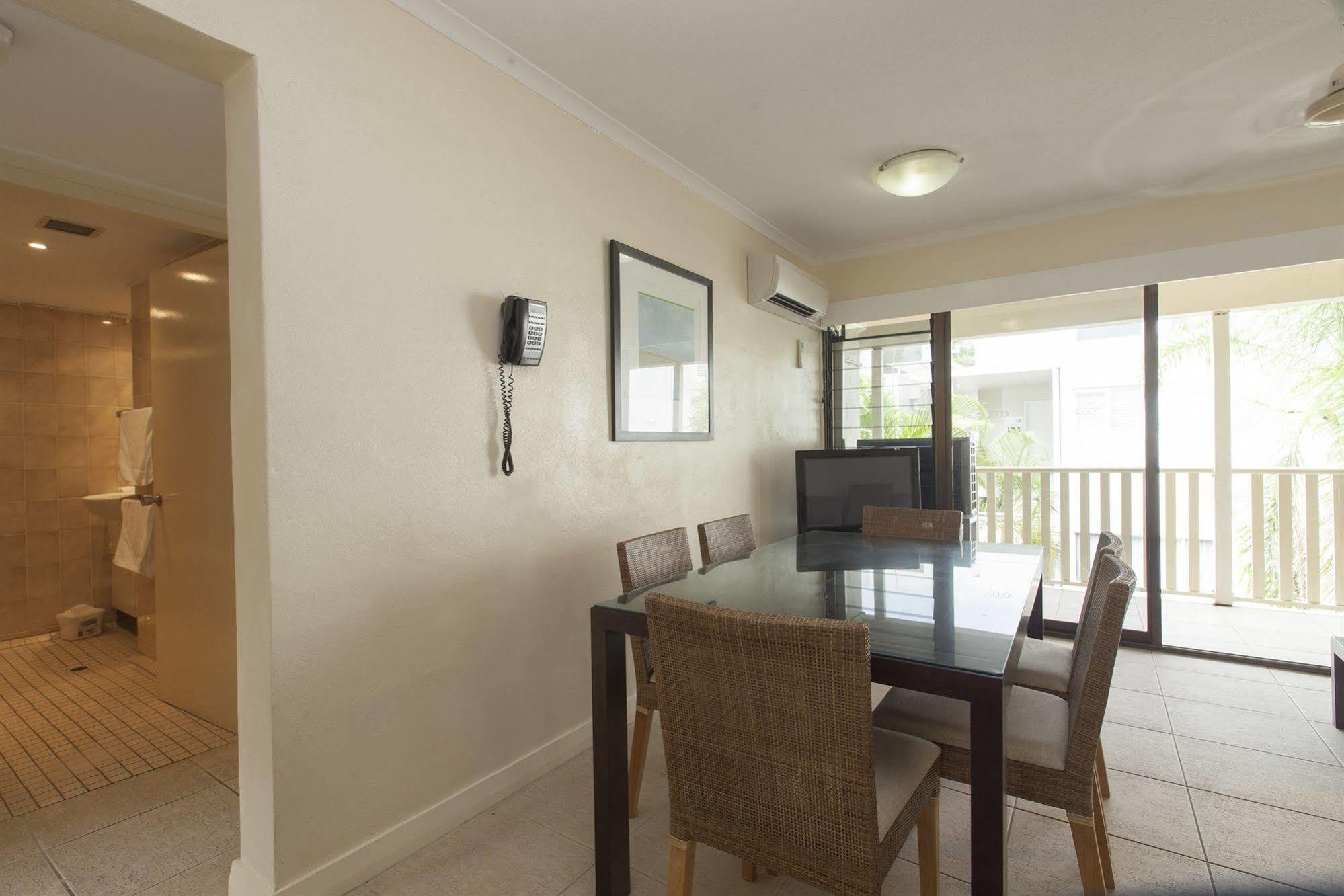 פורט דוגלאס Seascape Holidays - Tropical Reef Apartments מראה חיצוני תמונה
