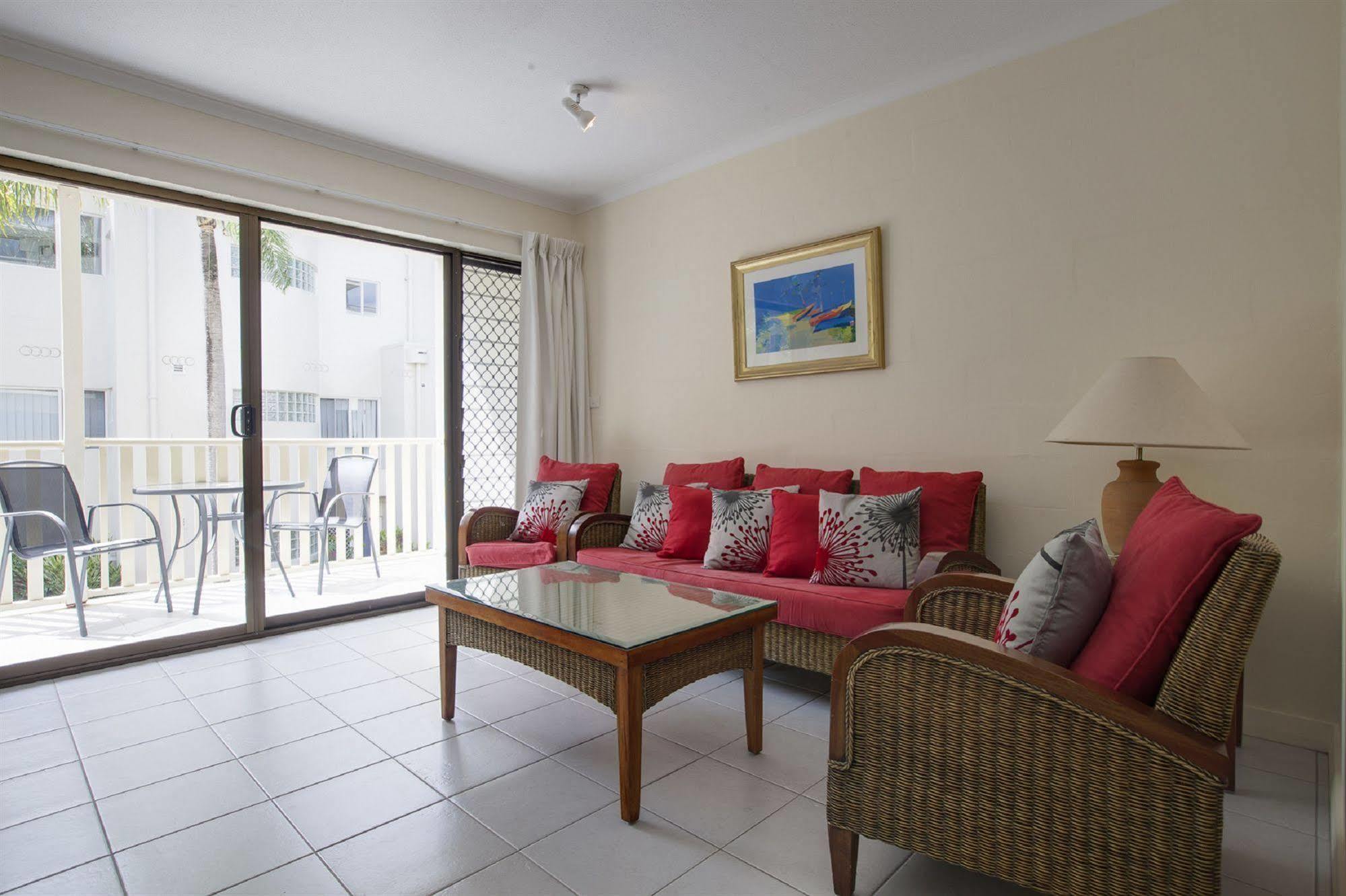 פורט דוגלאס Seascape Holidays - Tropical Reef Apartments מראה חיצוני תמונה