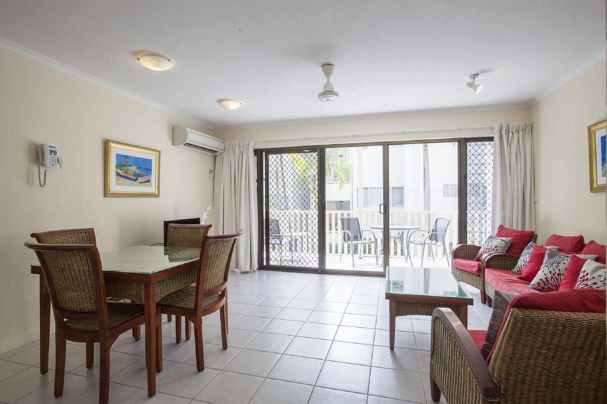 פורט דוגלאס Seascape Holidays - Tropical Reef Apartments מראה חיצוני תמונה