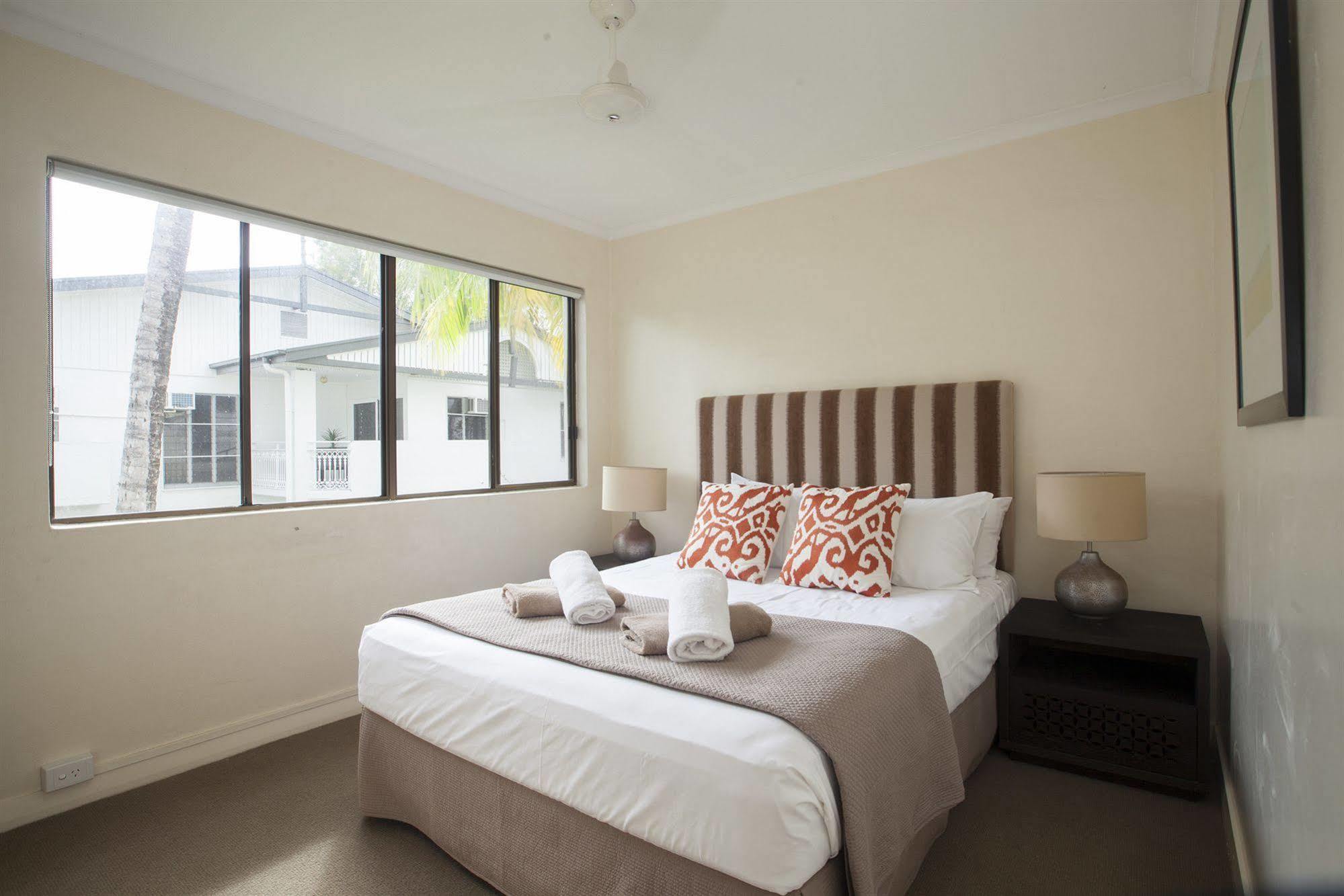 פורט דוגלאס Seascape Holidays - Tropical Reef Apartments מראה חיצוני תמונה