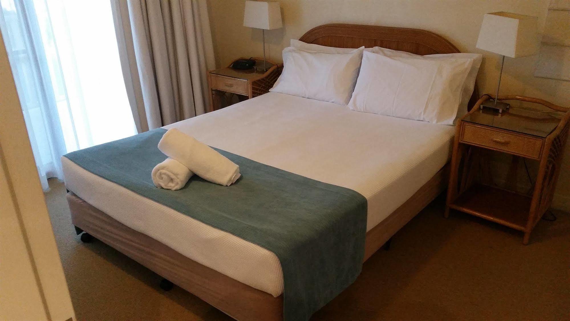 פורט דוגלאס Seascape Holidays - Tropical Reef Apartments מראה חיצוני תמונה