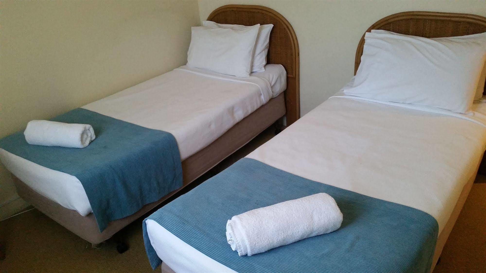 פורט דוגלאס Seascape Holidays - Tropical Reef Apartments מראה חיצוני תמונה