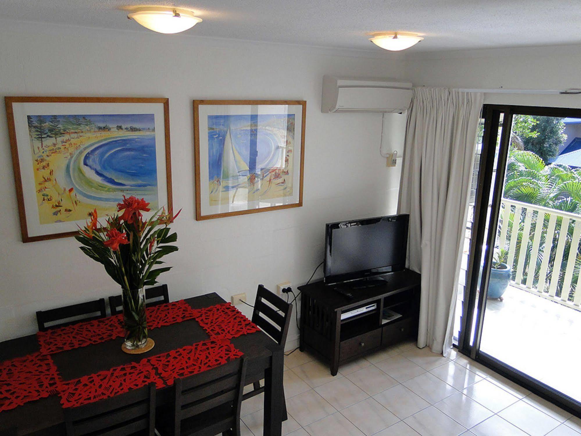 פורט דוגלאס Seascape Holidays - Tropical Reef Apartments מראה חיצוני תמונה