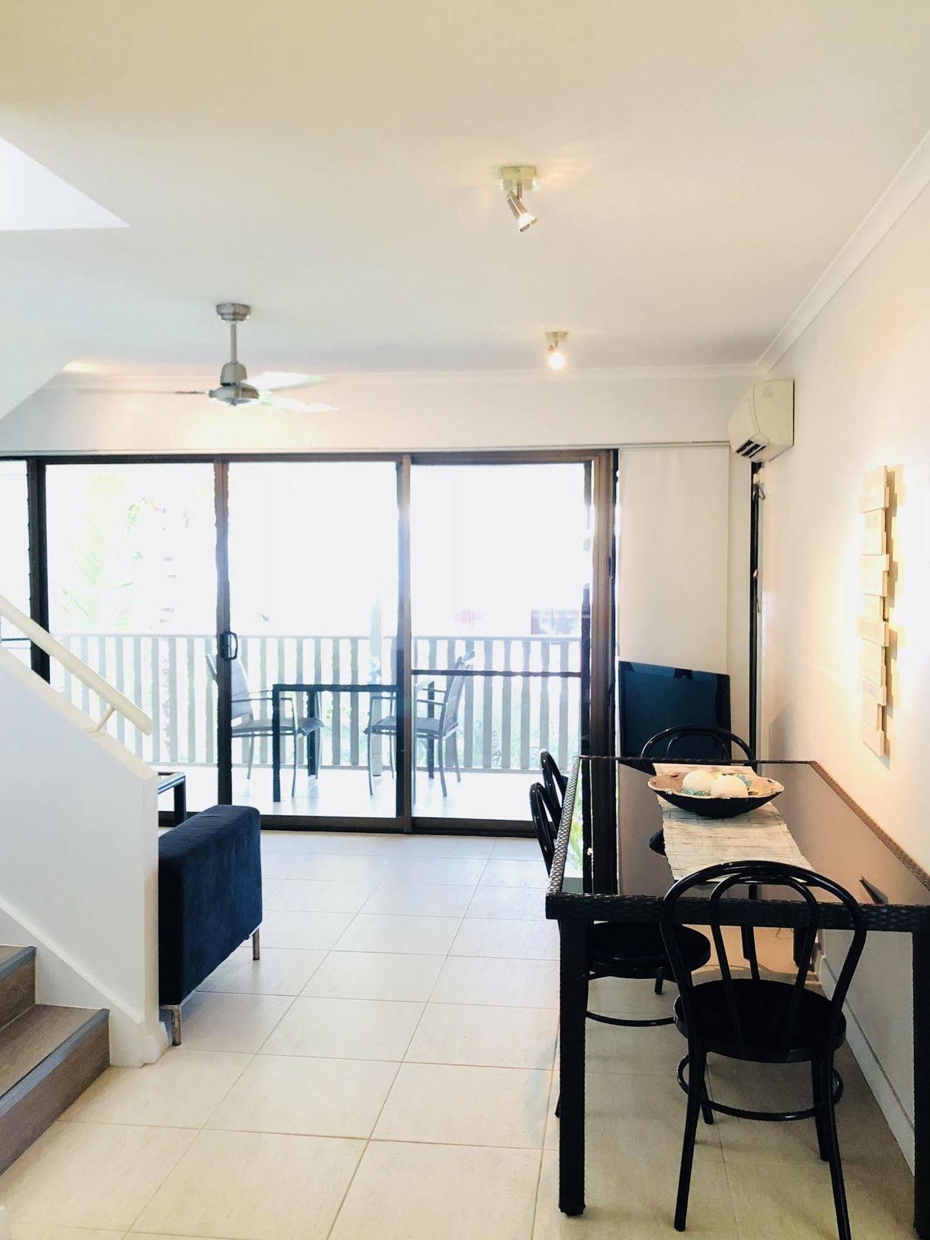 פורט דוגלאס Seascape Holidays - Tropical Reef Apartments מראה חיצוני תמונה