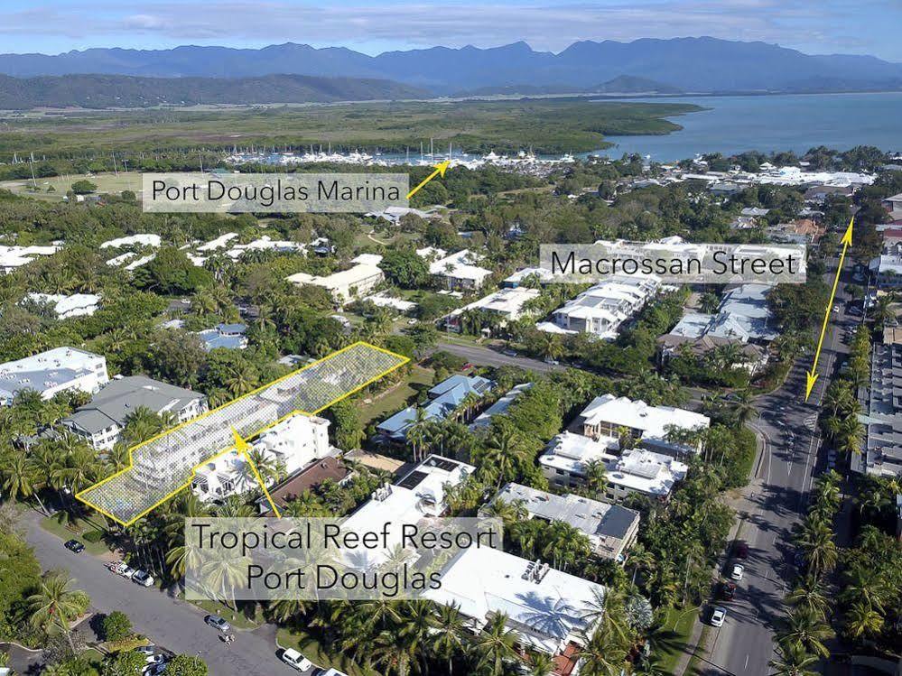 פורט דוגלאס Seascape Holidays - Tropical Reef Apartments מראה חיצוני תמונה