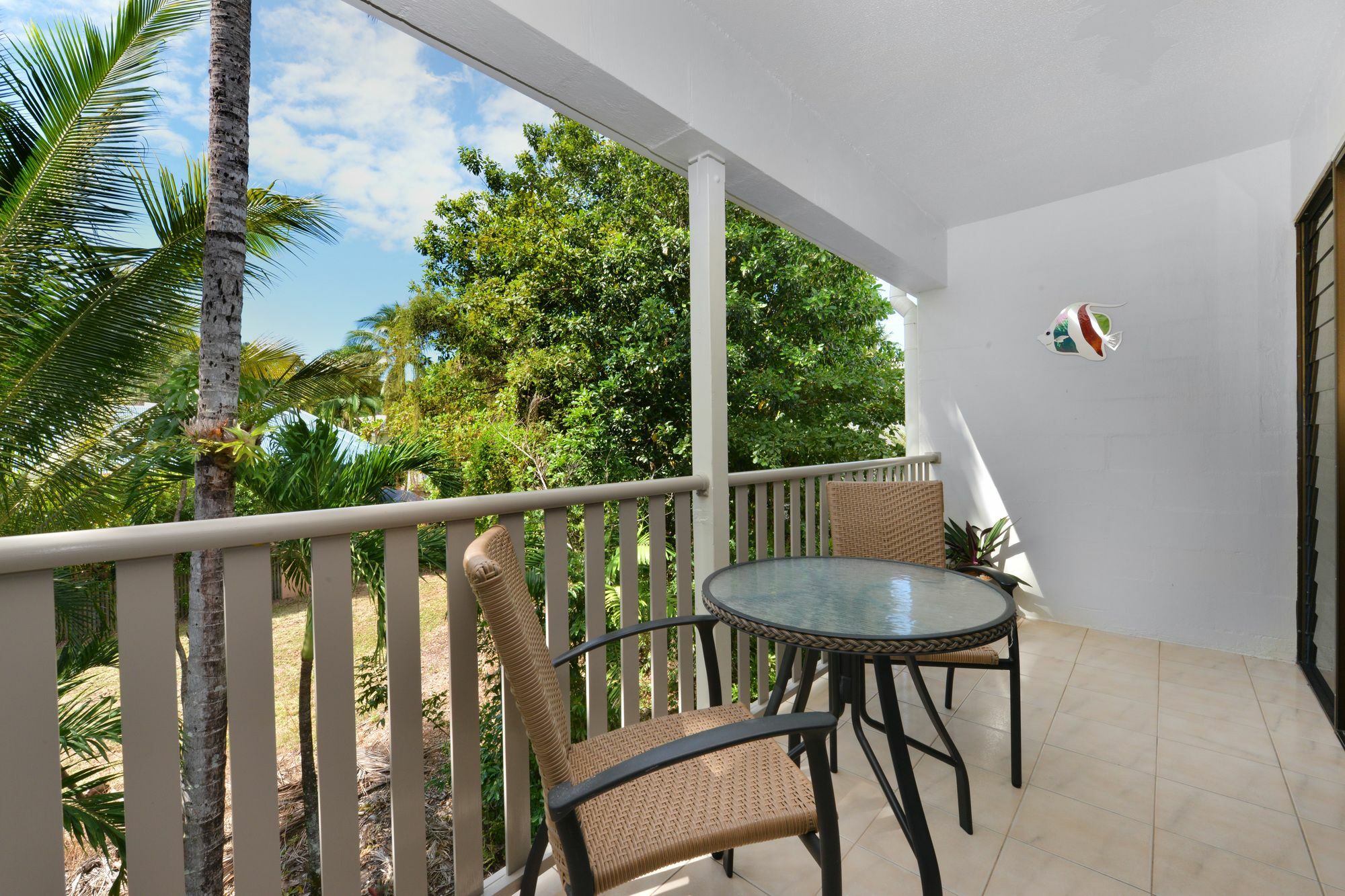 פורט דוגלאס Seascape Holidays - Tropical Reef Apartments מראה חיצוני תמונה