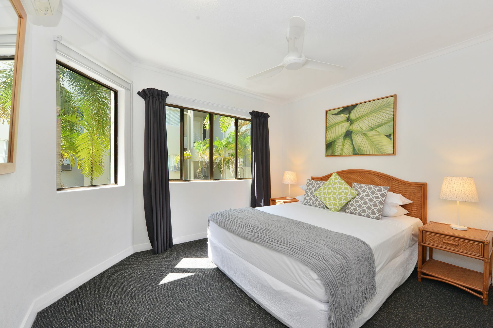 פורט דוגלאס Seascape Holidays - Tropical Reef Apartments מראה חיצוני תמונה
