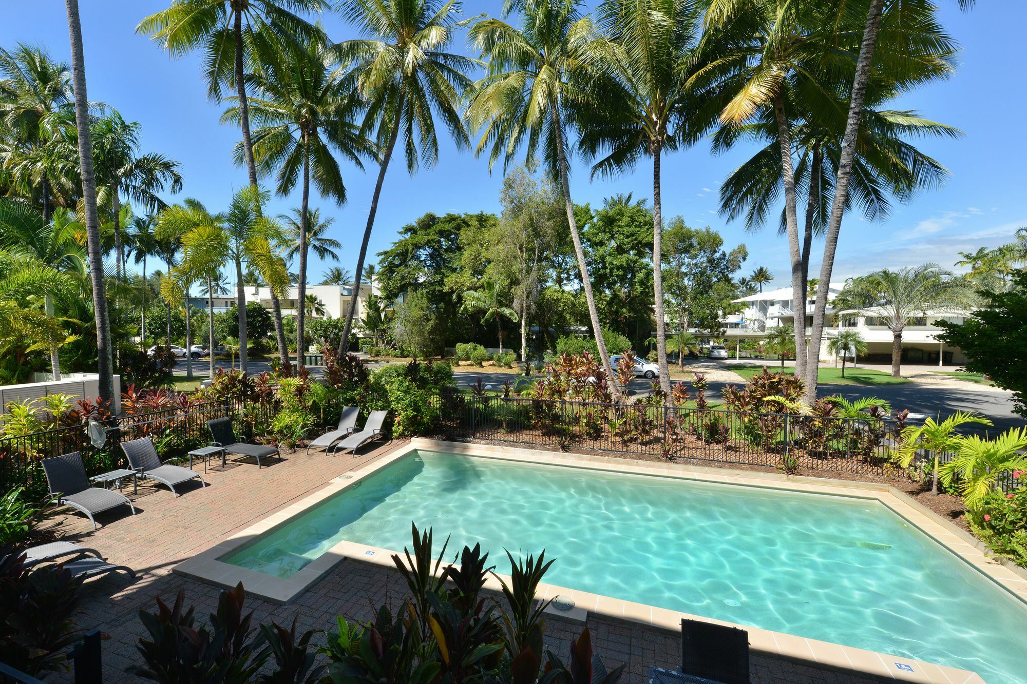 פורט דוגלאס Seascape Holidays - Tropical Reef Apartments מראה חיצוני תמונה